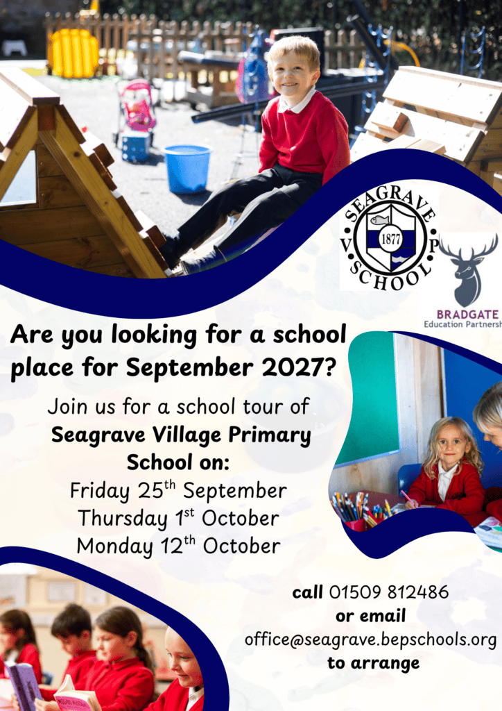 Sept 2027 School Places